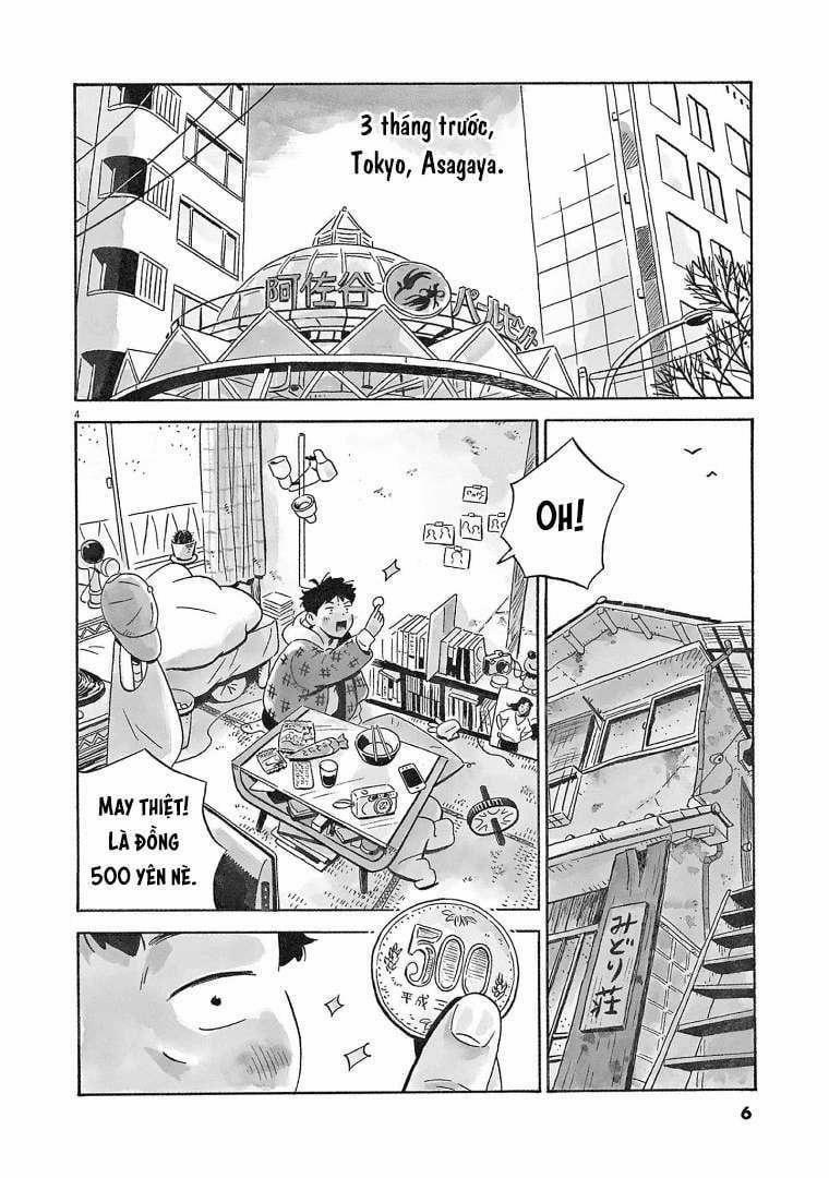 Sống Trong Ngôi Nhà Cấp 4 1 trang 4