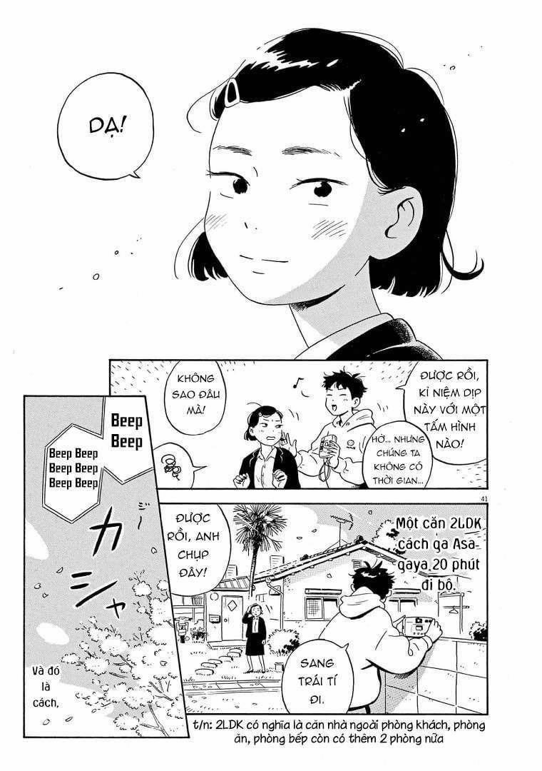 Sống Trong Ngôi Nhà Cấp 4 1 trang 41
