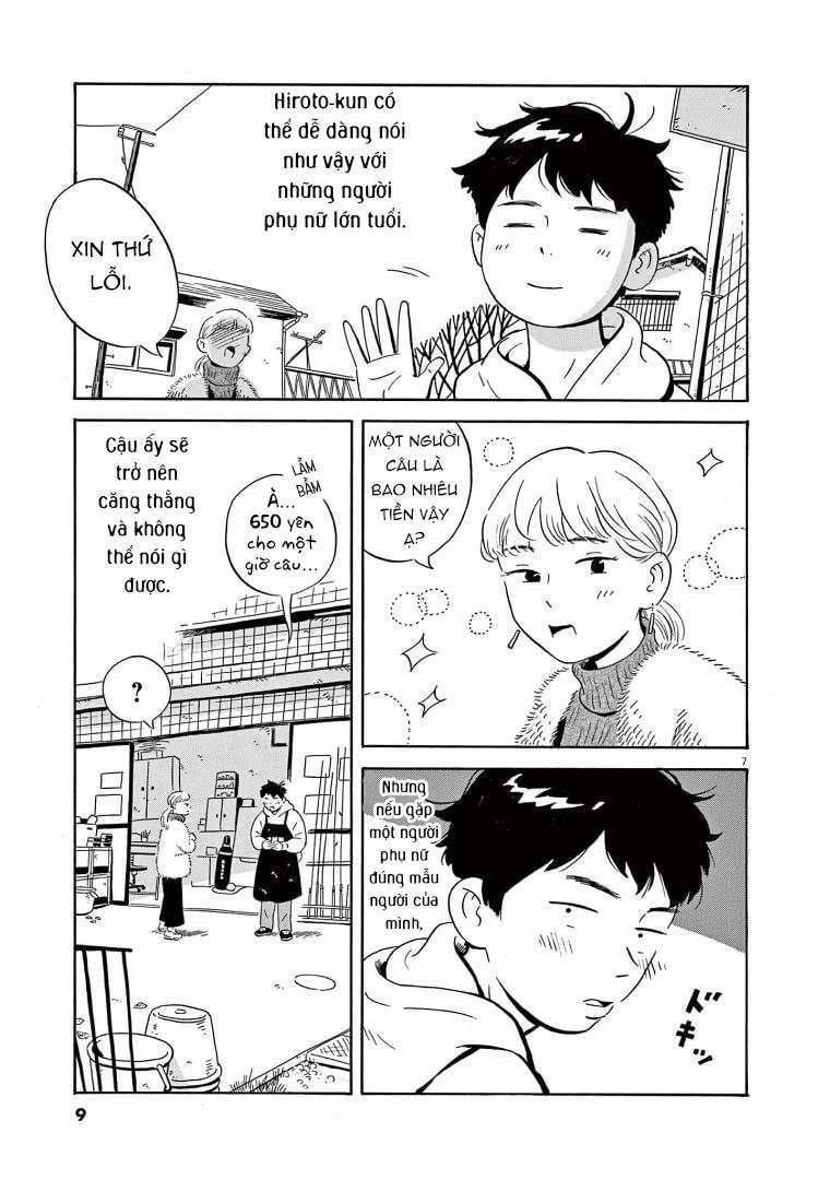 Sống Trong Ngôi Nhà Cấp 4 1 trang 7