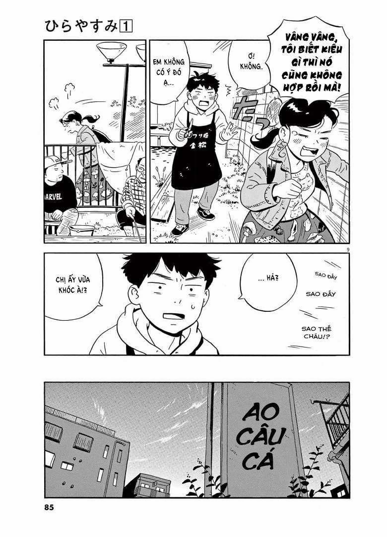 Sống Trong Ngôi Nhà Cấp 4 3 trang 10