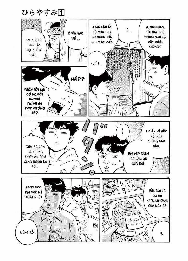 Sống Trong Ngôi Nhà Cấp 4 3 trang 14