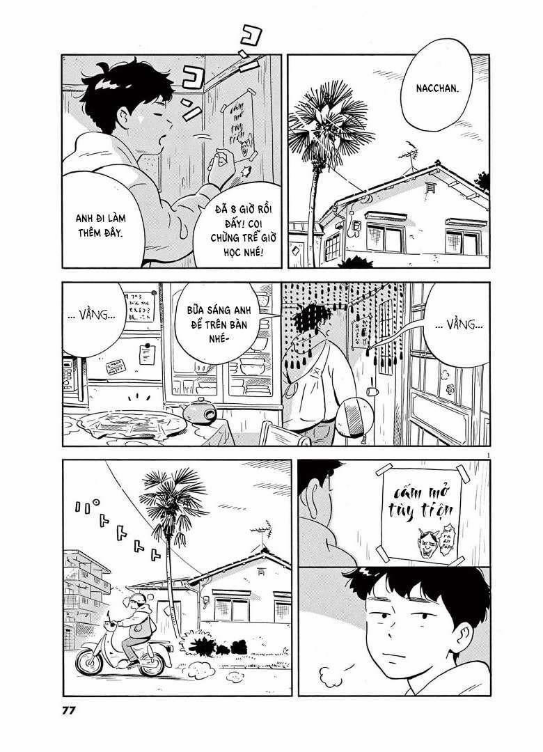 Sống Trong Ngôi Nhà Cấp 4 3 trang 2