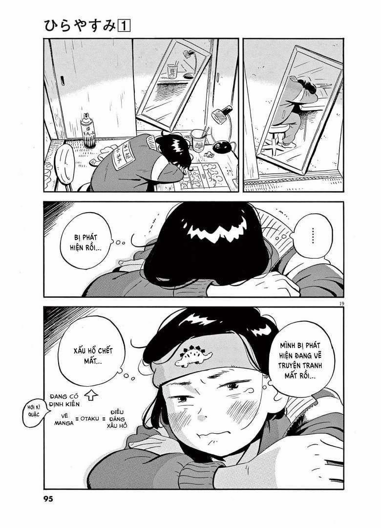 Sống Trong Ngôi Nhà Cấp 4 3 trang 20