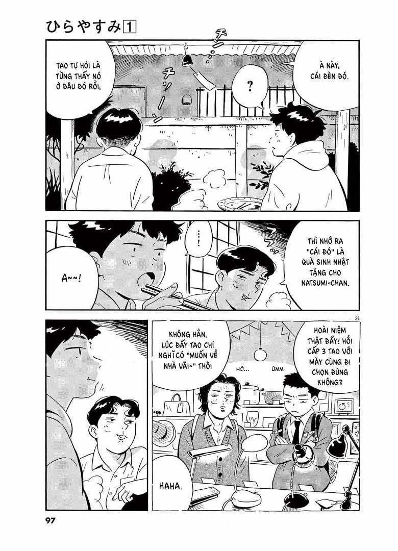 Sống Trong Ngôi Nhà Cấp 4 3 trang 22