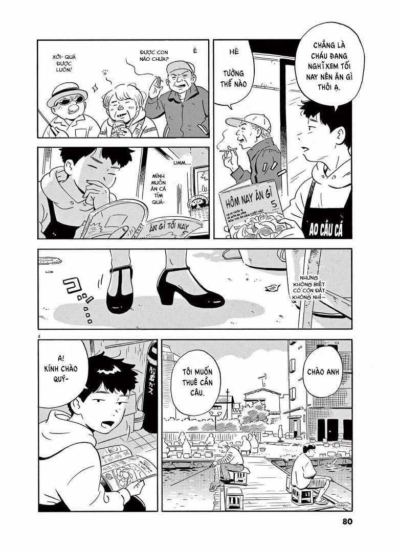 Sống Trong Ngôi Nhà Cấp 4 3 trang 5