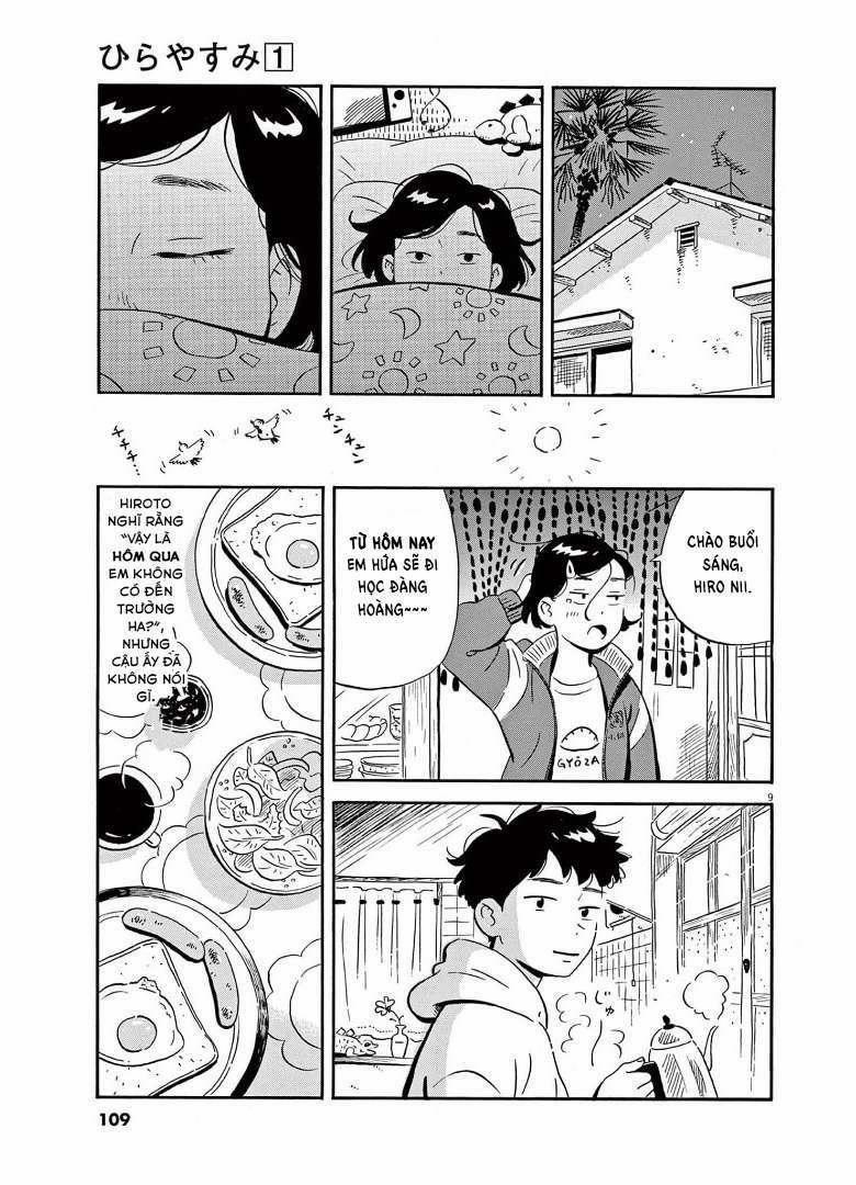 Sống Trong Ngôi Nhà Cấp 4 4 trang 10