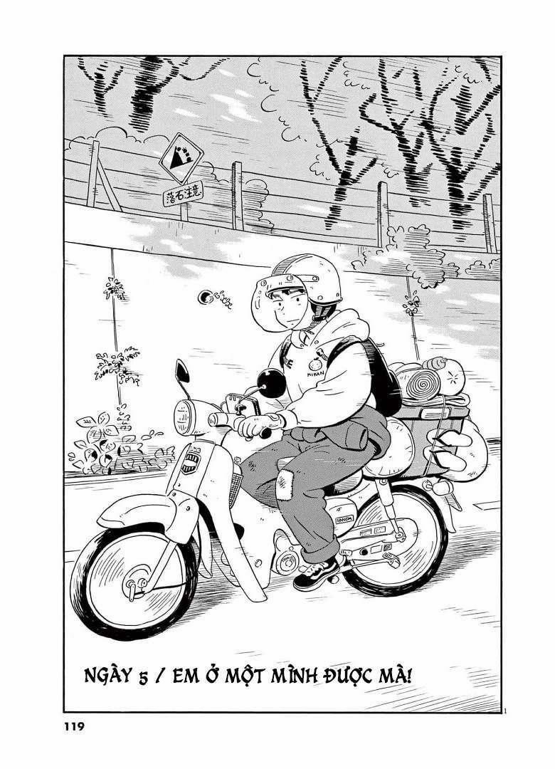 Sống Trong Ngôi Nhà Cấp 4 5 trang 2