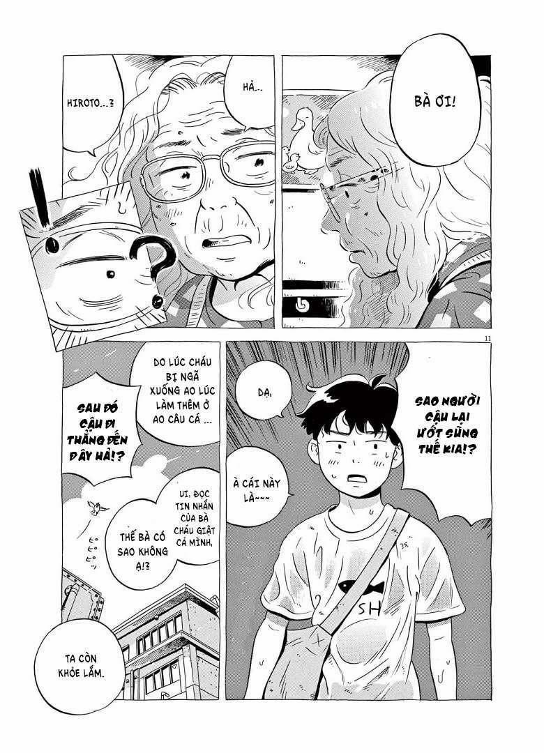 Sống Trong Ngôi Nhà Cấp 4 6 trang 12