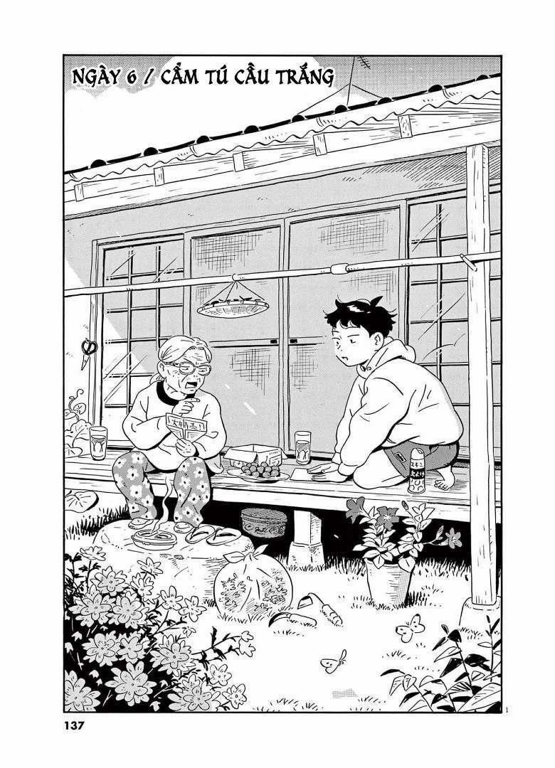 Sống Trong Ngôi Nhà Cấp 4 6 trang 2