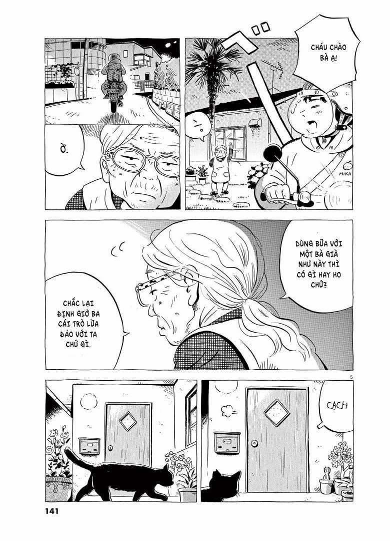 Sống Trong Ngôi Nhà Cấp 4 6 trang 6