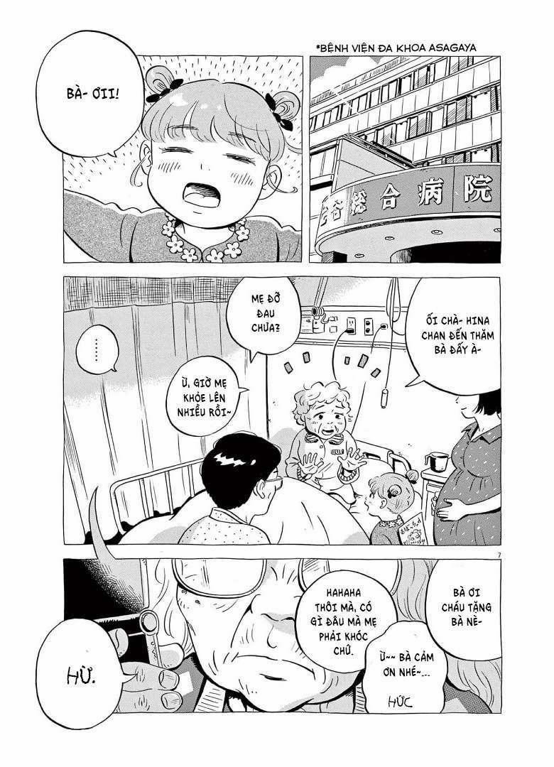 Sống Trong Ngôi Nhà Cấp 4 6 trang 8