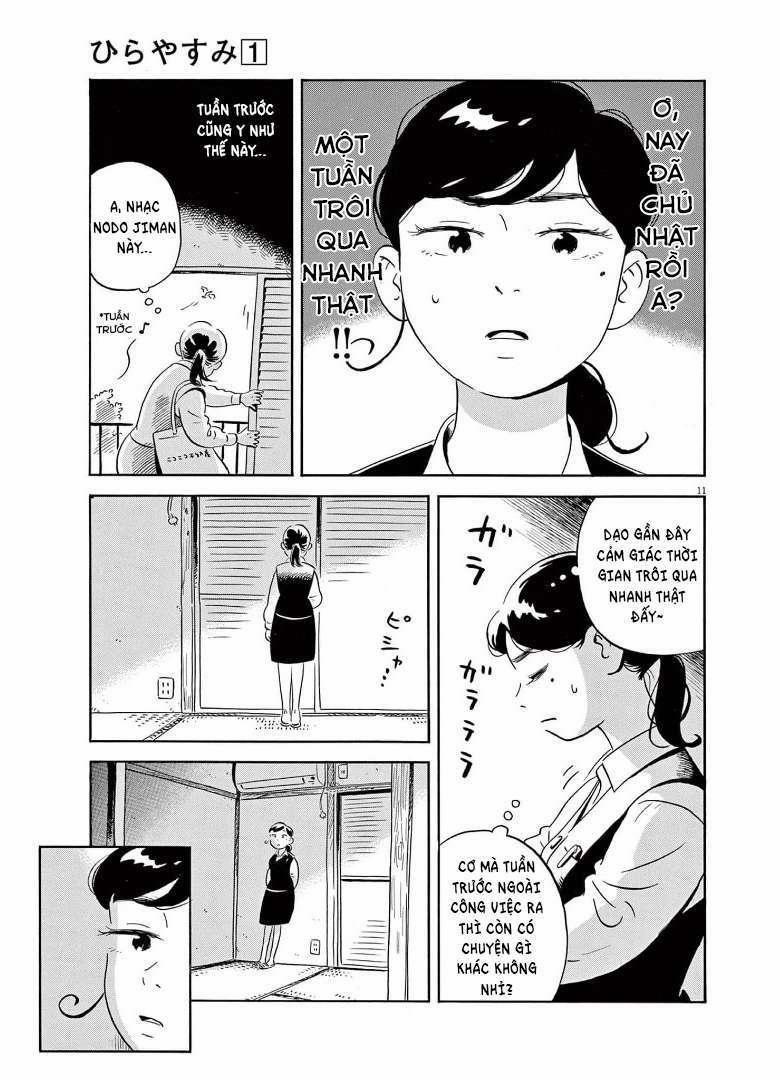 Sống Trong Ngôi Nhà Cấp 4 7 trang 12