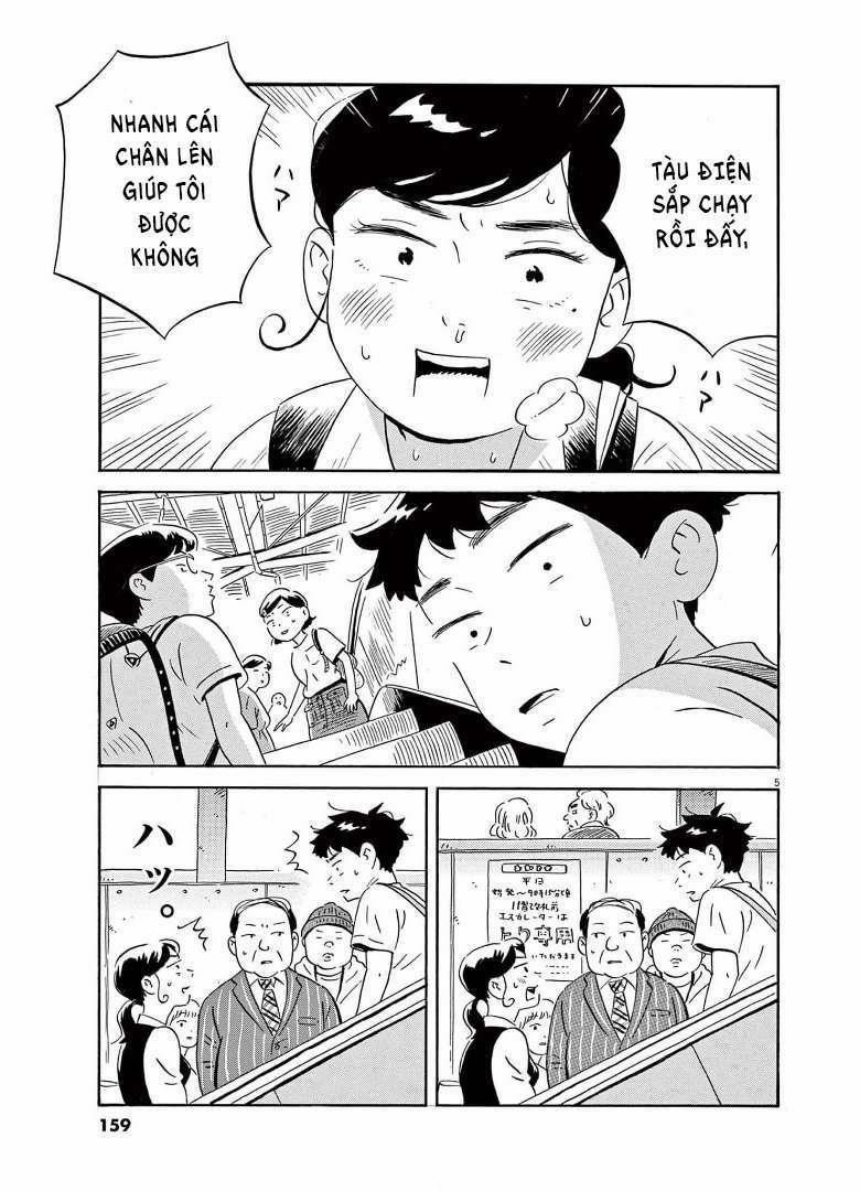 Sống Trong Ngôi Nhà Cấp 4 7 trang 6