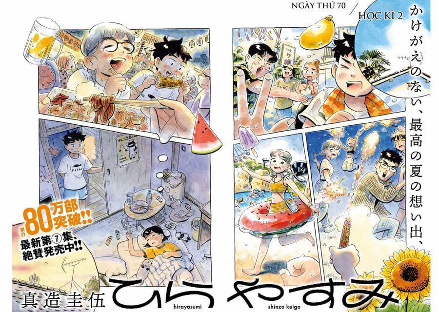 Sống Trong Ngôi Nhà Cấp 4 70 trang 2