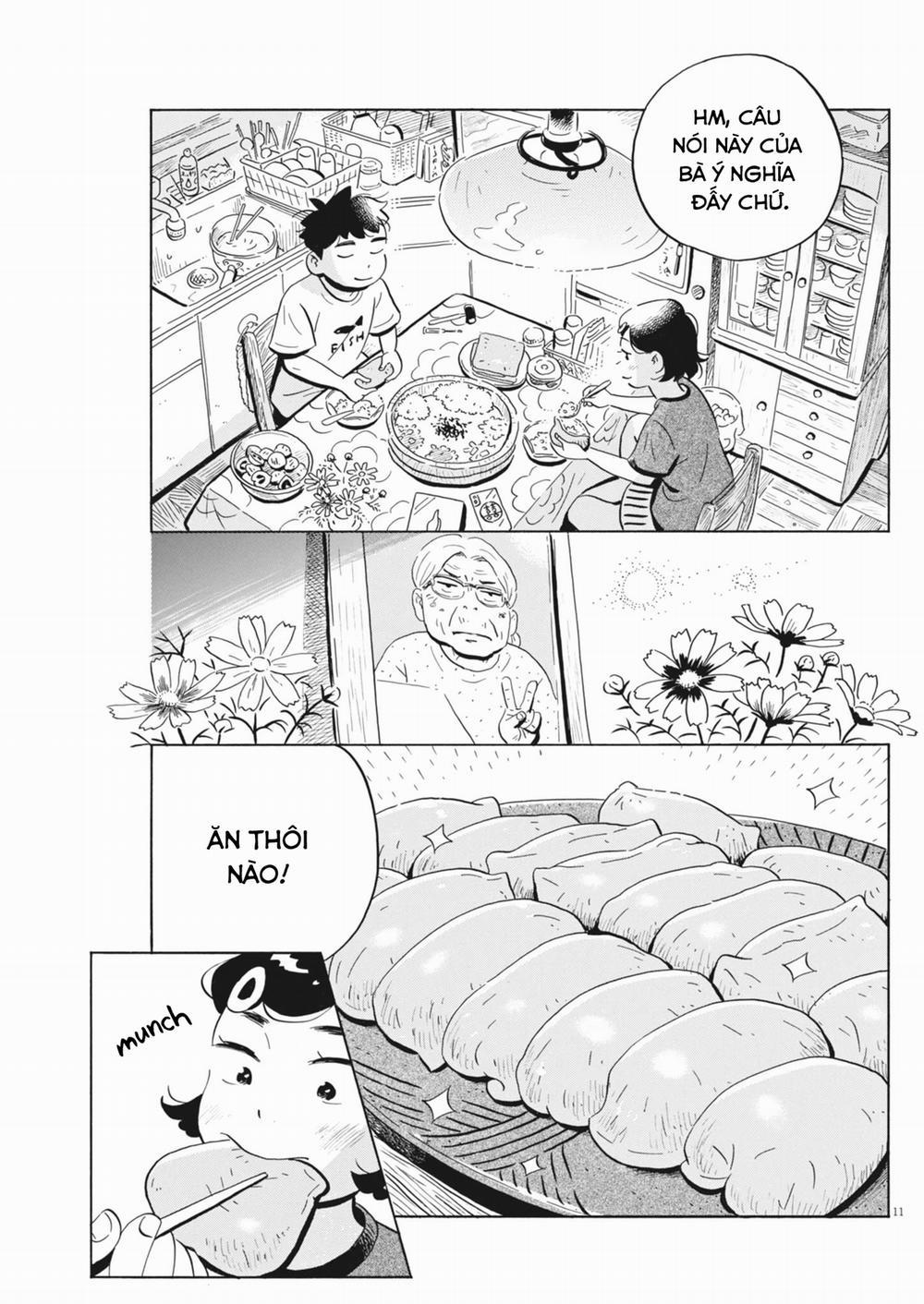 Sống Trong Ngôi Nhà Cấp 4 71 trang 11