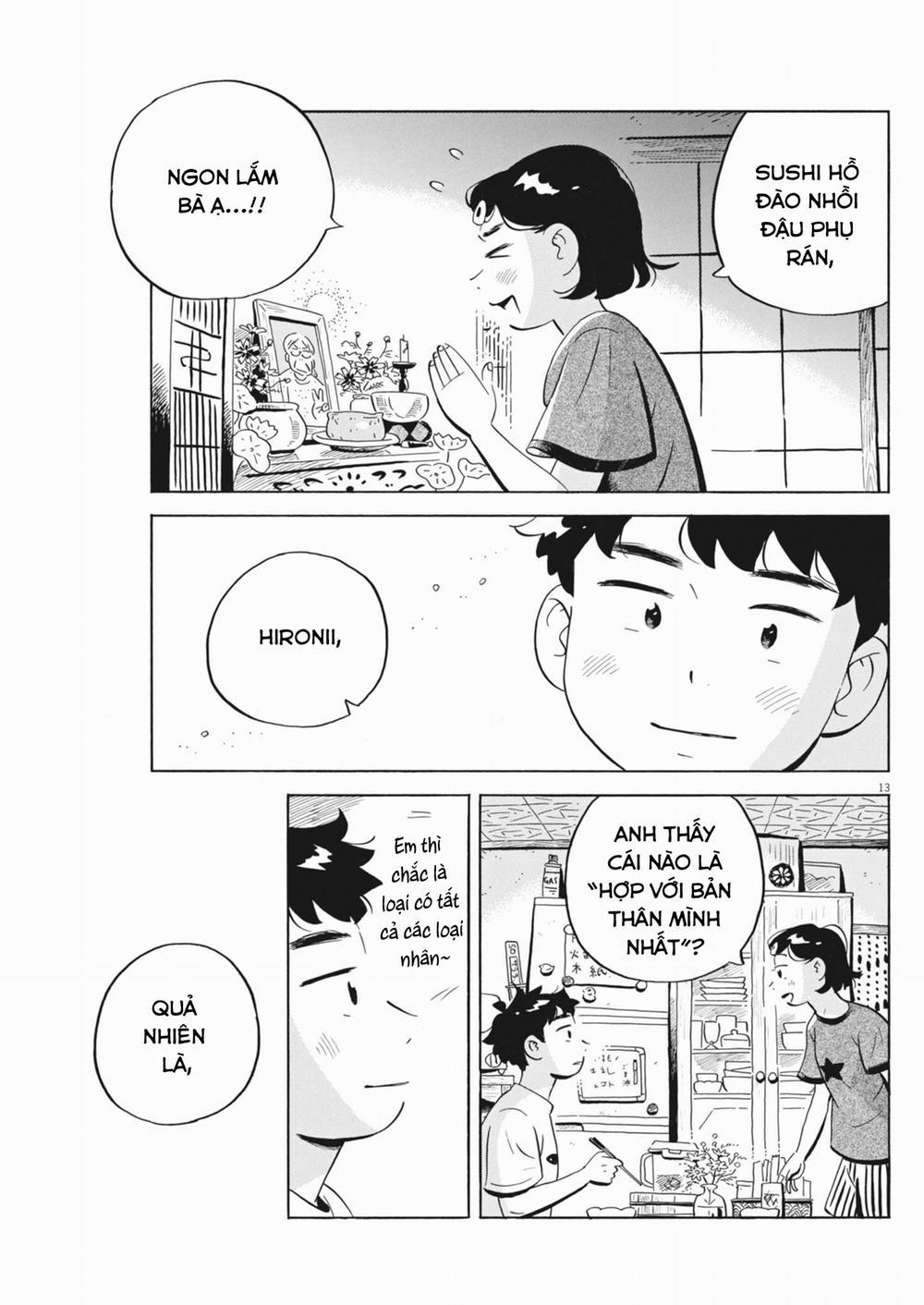 Sống Trong Ngôi Nhà Cấp 4 71 trang 13