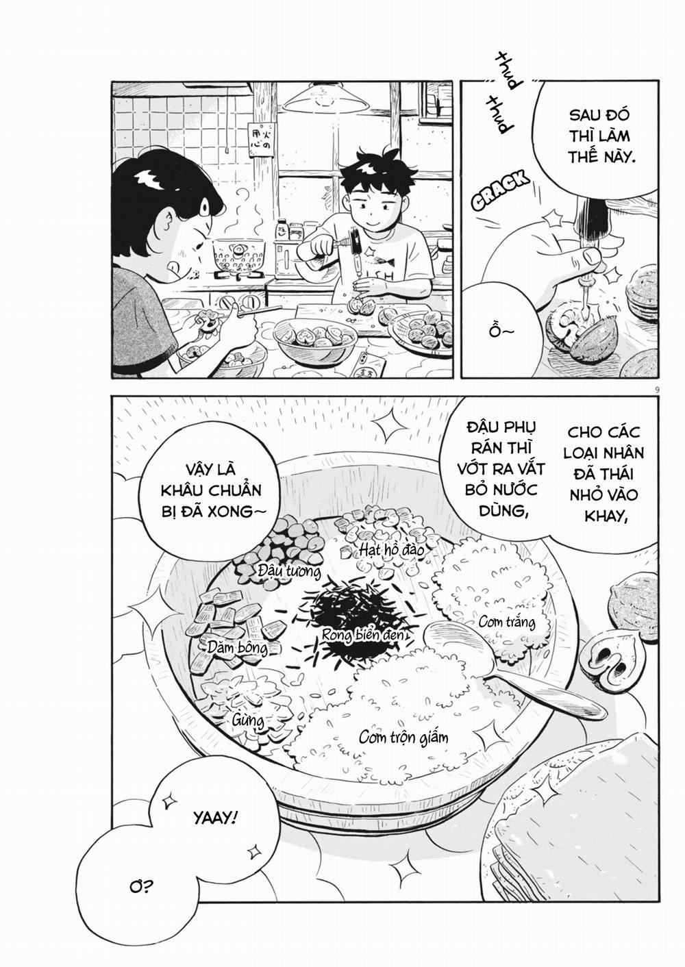 Sống Trong Ngôi Nhà Cấp 4 71 trang 9