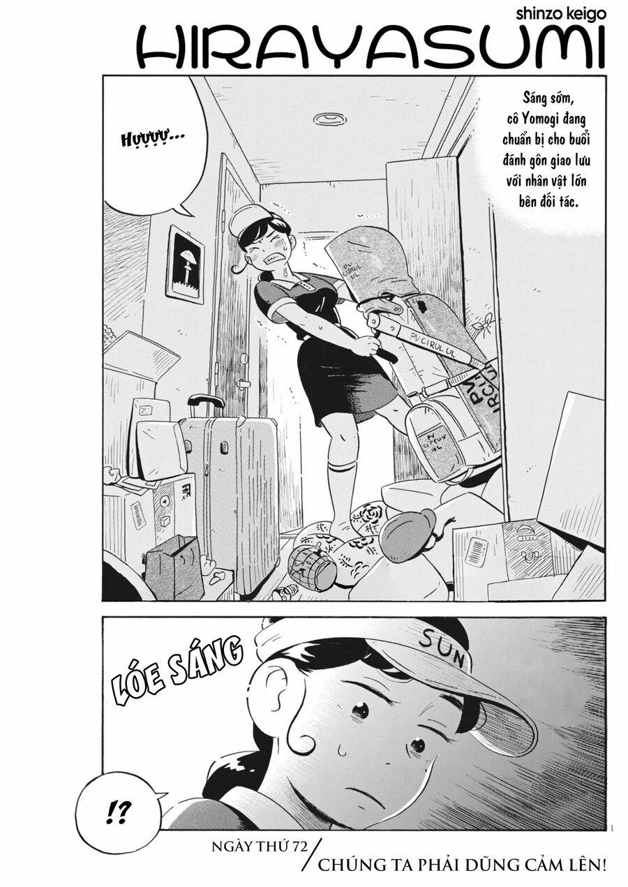 Sống Trong Ngôi Nhà Cấp 4 72 trang 2