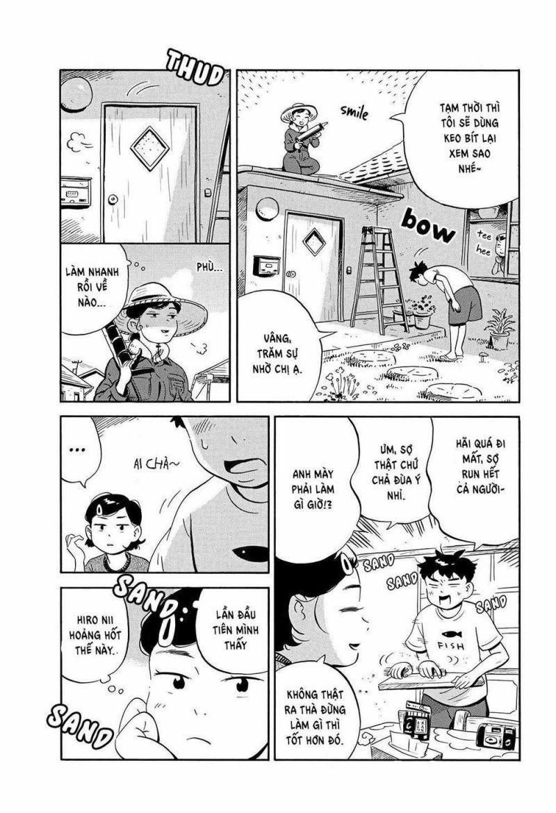 Sống Trong Ngôi Nhà Cấp 4 8 trang 11