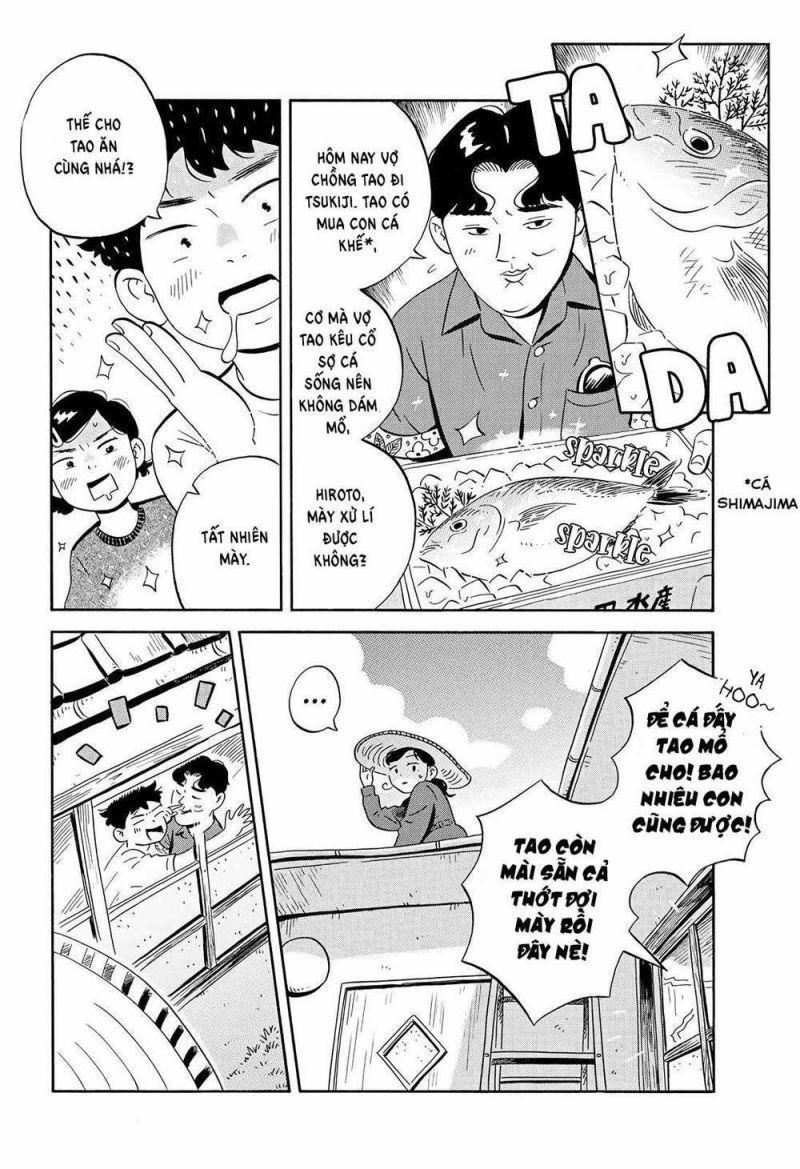 Sống Trong Ngôi Nhà Cấp 4 8 trang 14