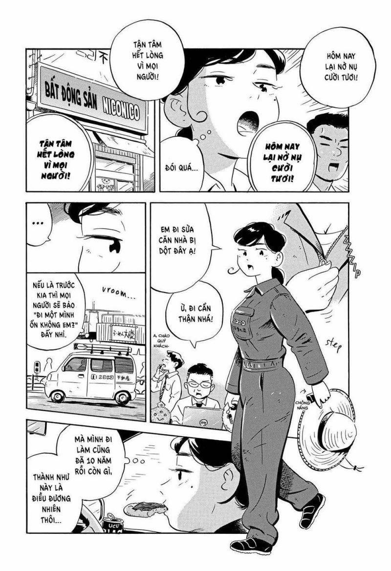 Sống Trong Ngôi Nhà Cấp 4 8 trang 6