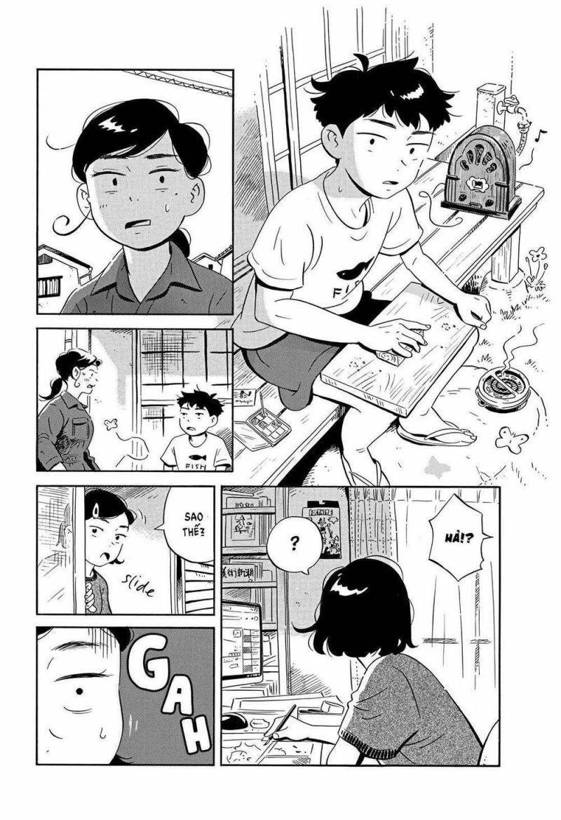 Sống Trong Ngôi Nhà Cấp 4 8 trang 8