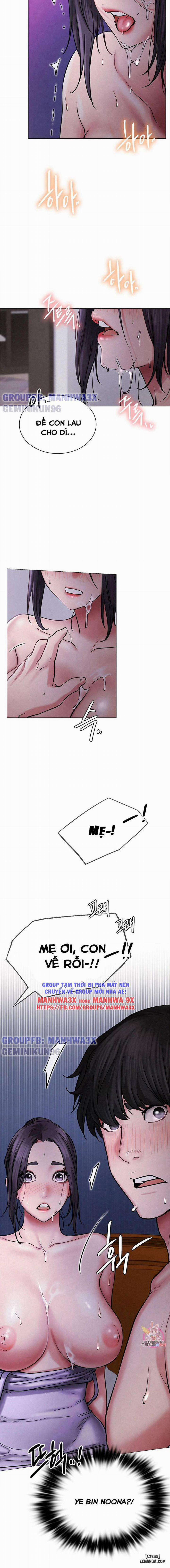 Sống với dì yêu 7 trang 14