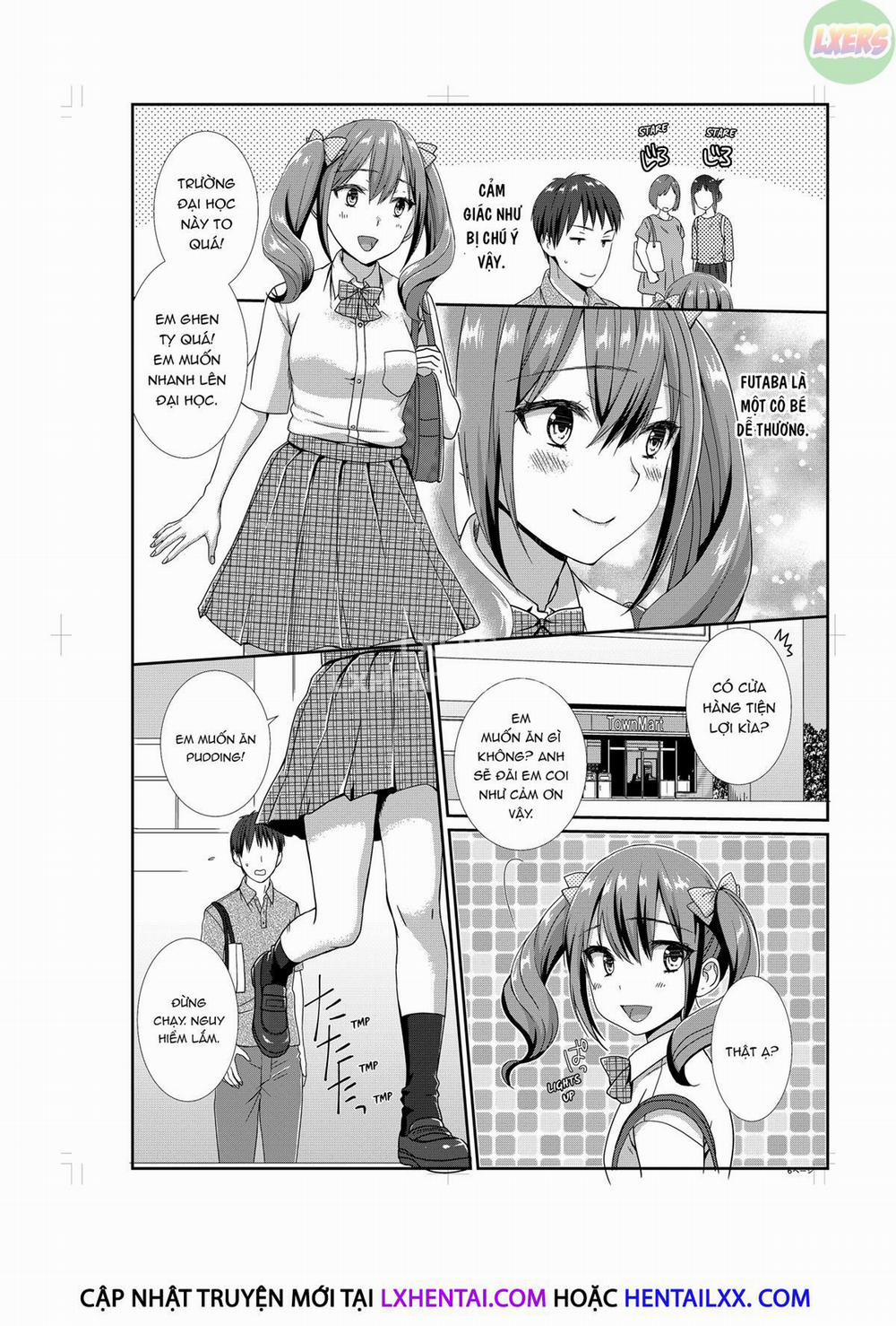 Sống Với Em Họ, Tôi Không Kiềm Chế Được 4 trang 19