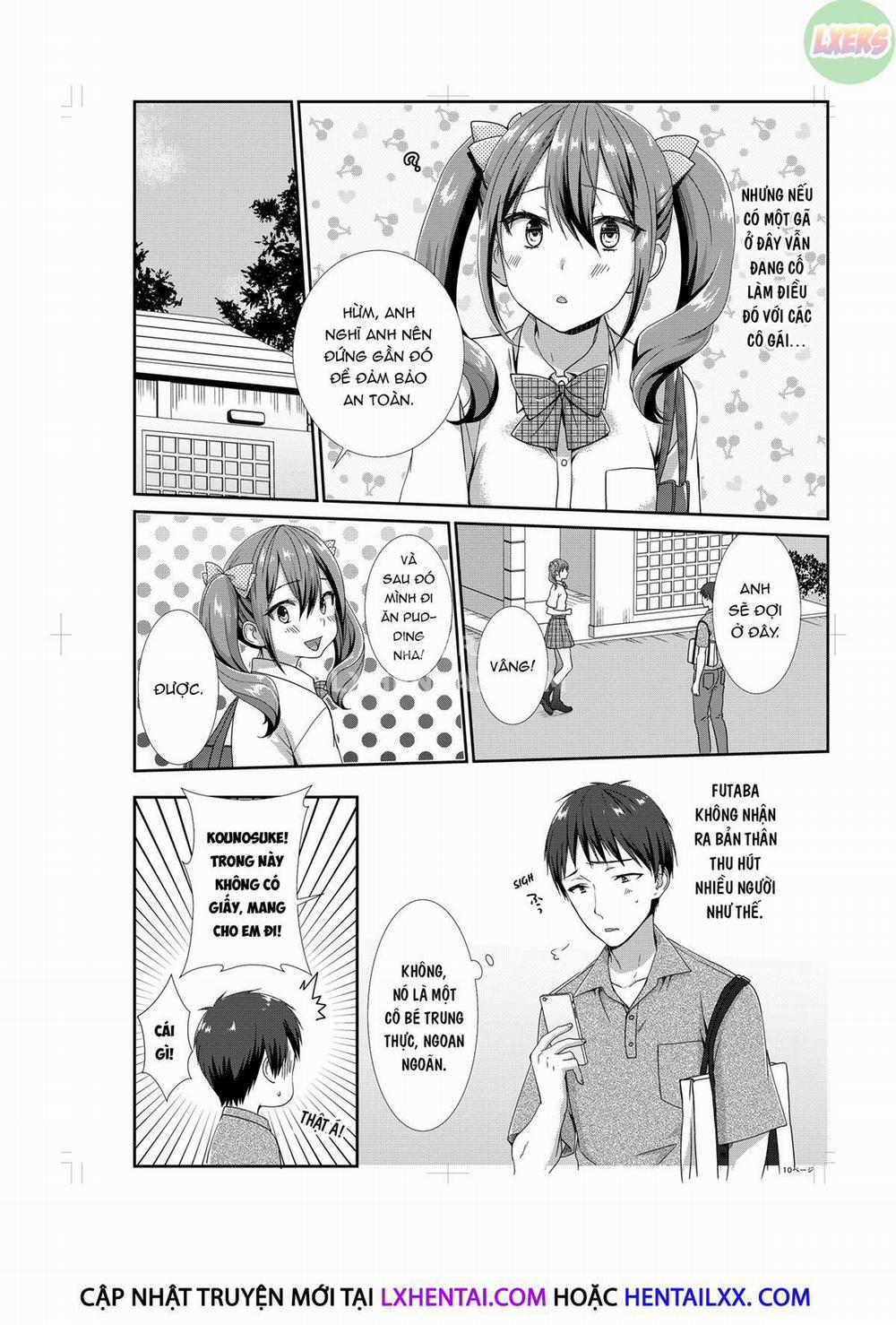 Sống Với Em Họ, Tôi Không Kiềm Chế Được 4 trang 23