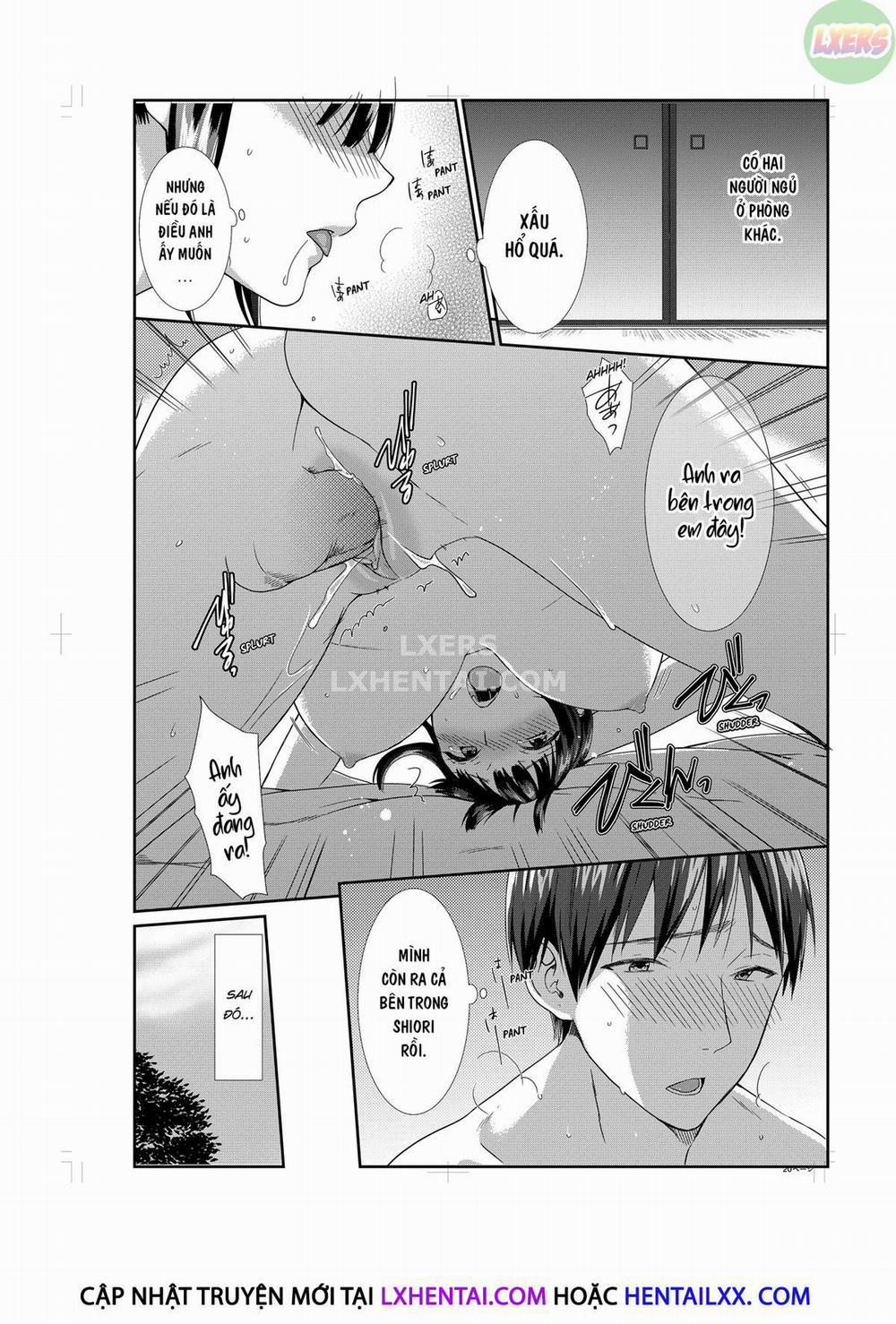 Sống Với Em Họ, Tôi Không Kiềm Chế Được 5 0 [END] trang 19