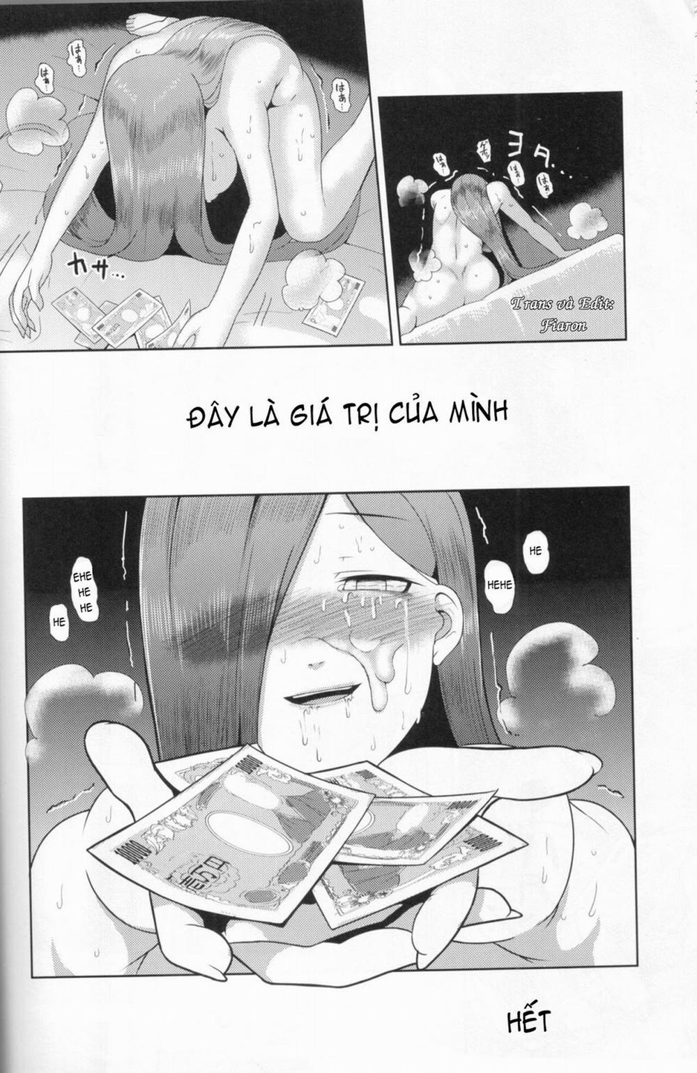 Songen Kankin Baby Oneshot trang 24