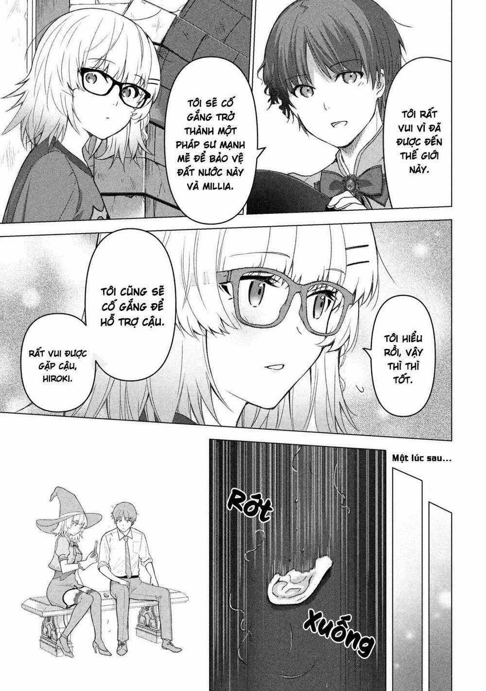 Sonna Hiroki Mo Isekai E 1 trang 21