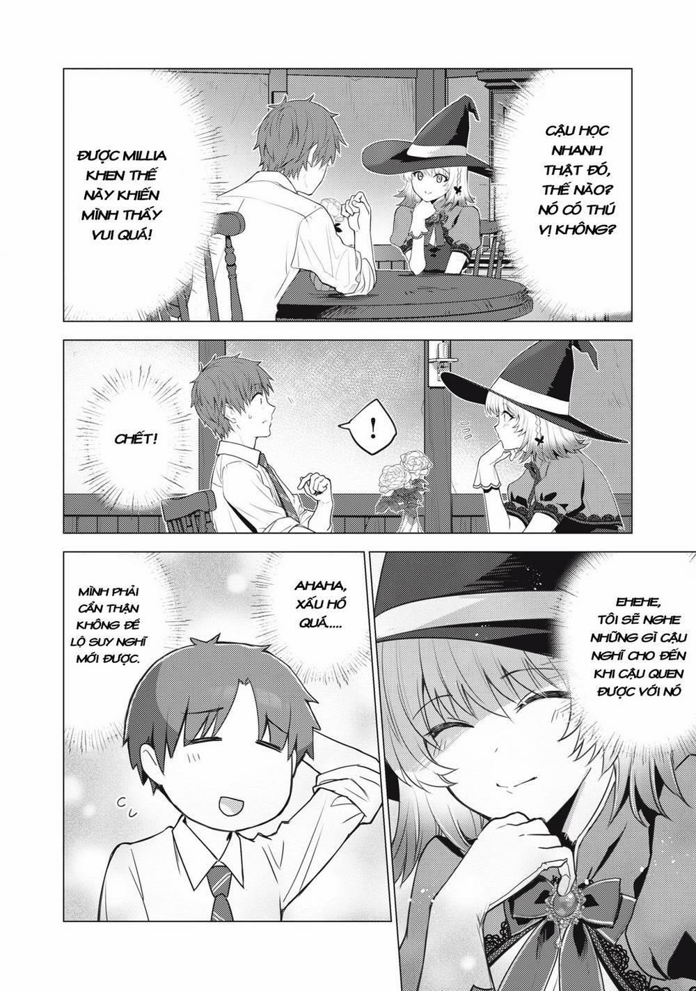 Sonna Hiroki Mo Isekai E 2 trang 7