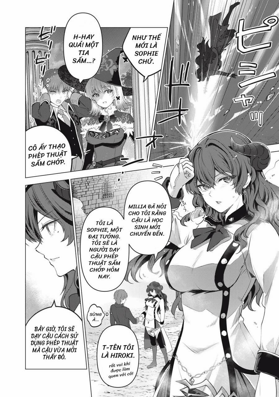 Sonna Hiroki Mo Isekai E 4 trang 1