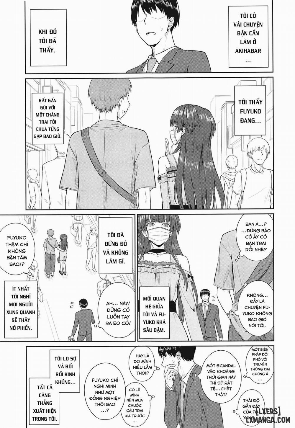 Sonna, -ism Oneshot trang 2