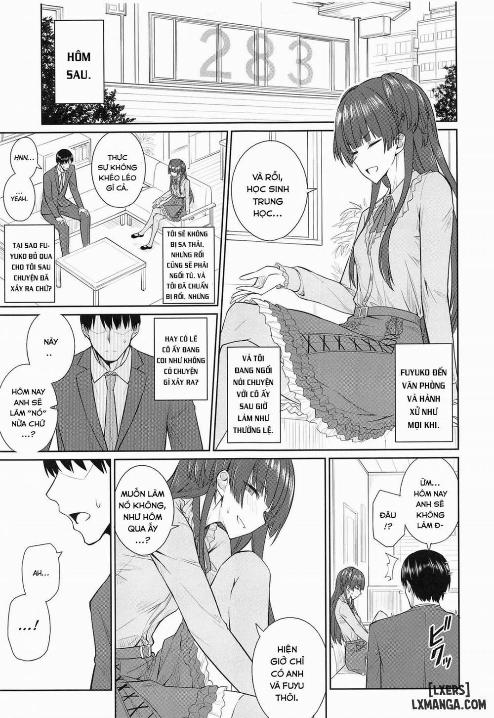 Sonna, -ism Oneshot trang 6