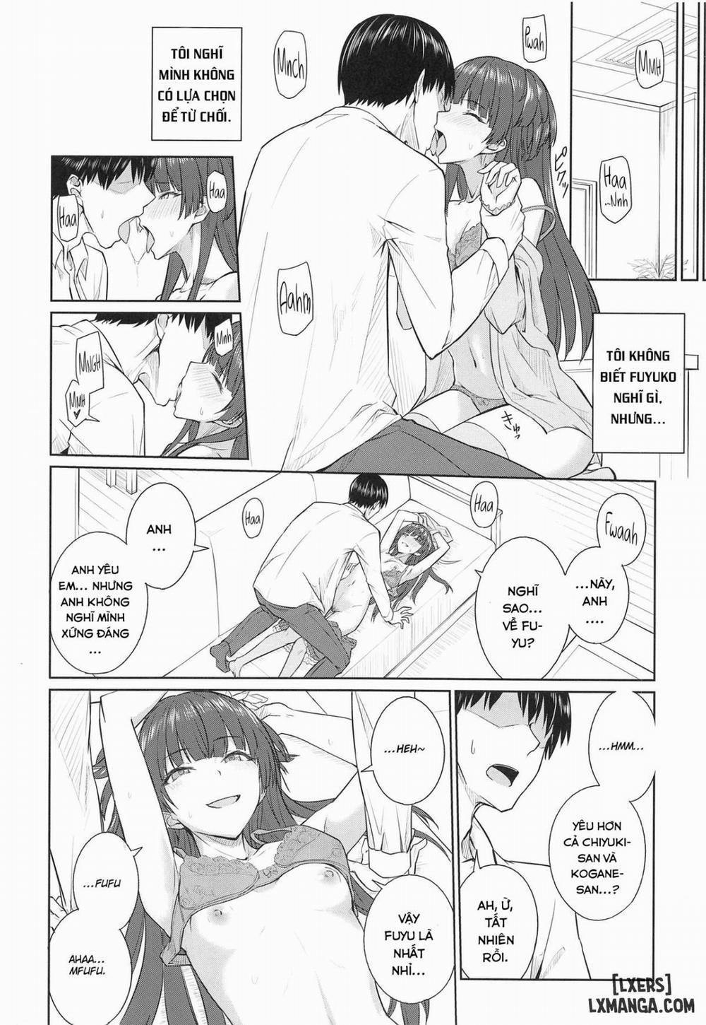 Sonna, -ism Oneshot trang 7