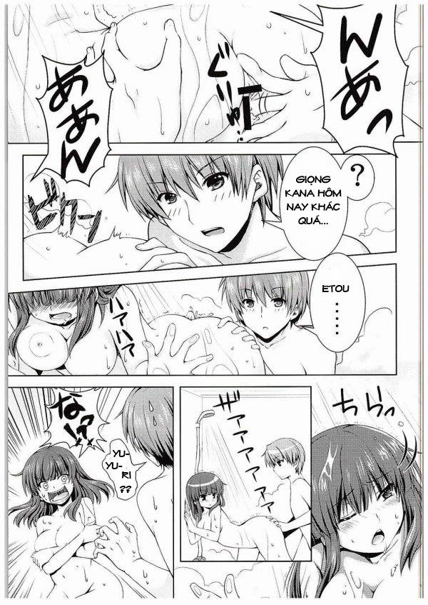 Sonna Kibun (Angel Beats!) Oneshot trang 4