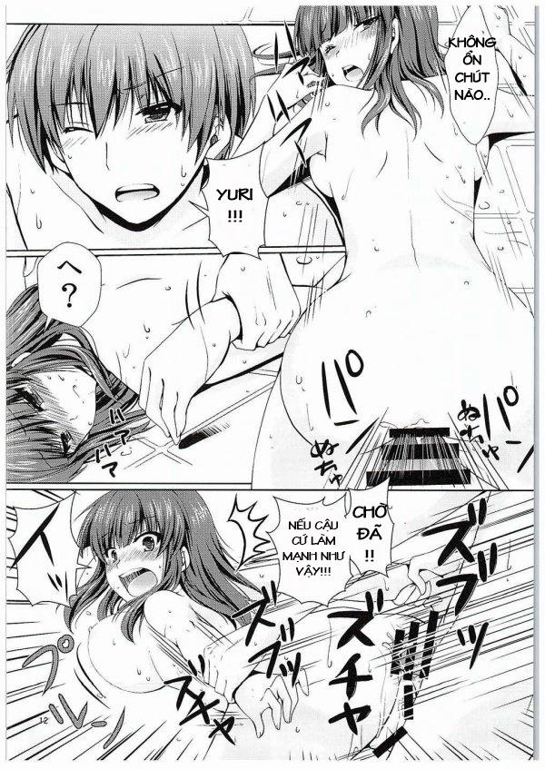 Sonna Kibun (Angel Beats!) Oneshot trang 9