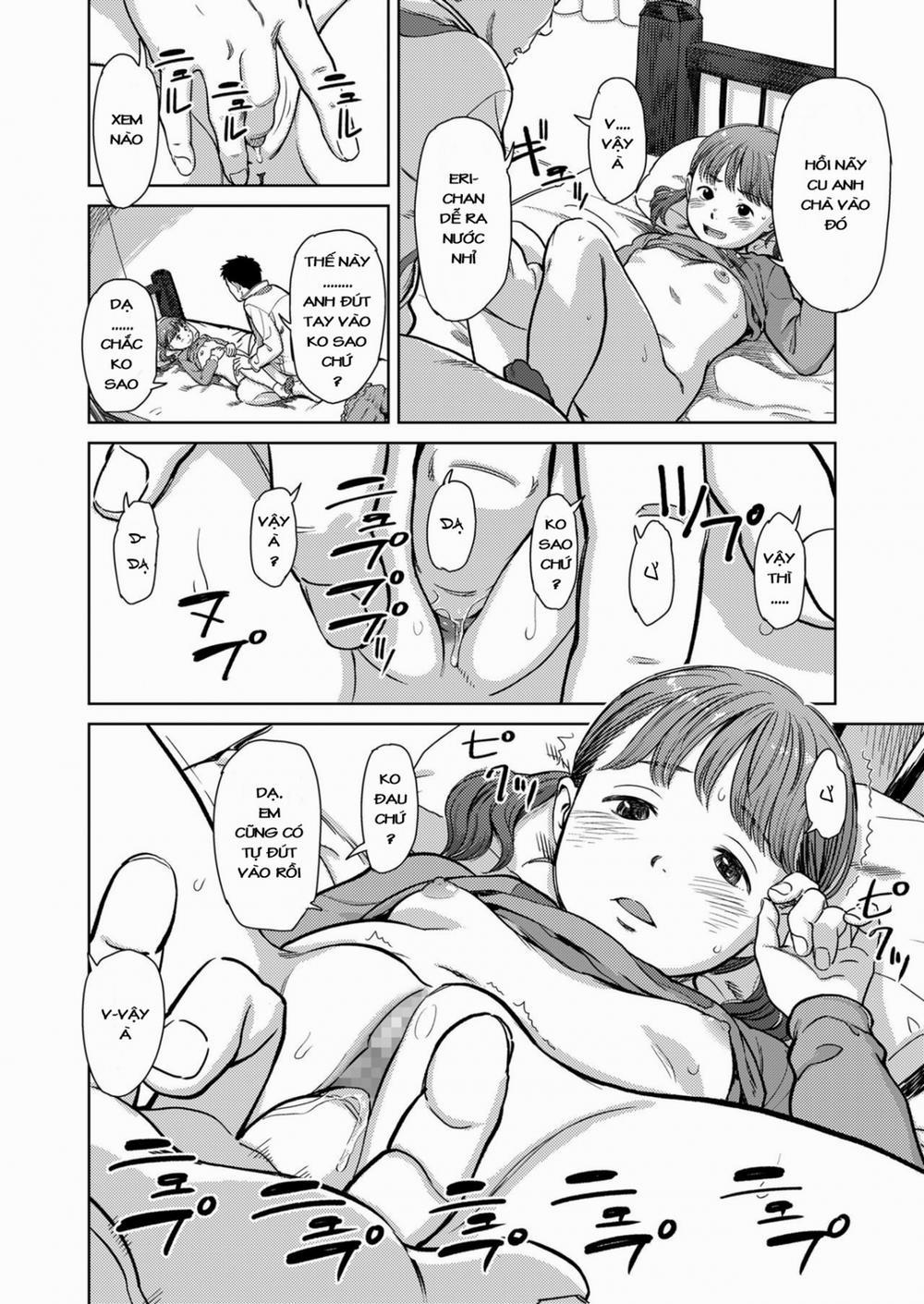 Sonna Otoshigoro Oneshot trang 15