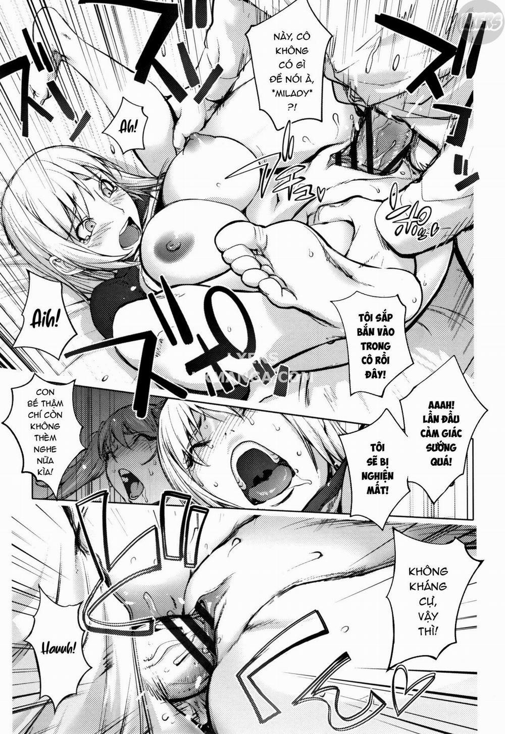 Sonna Riyuu de Yararechau 1 trang 20