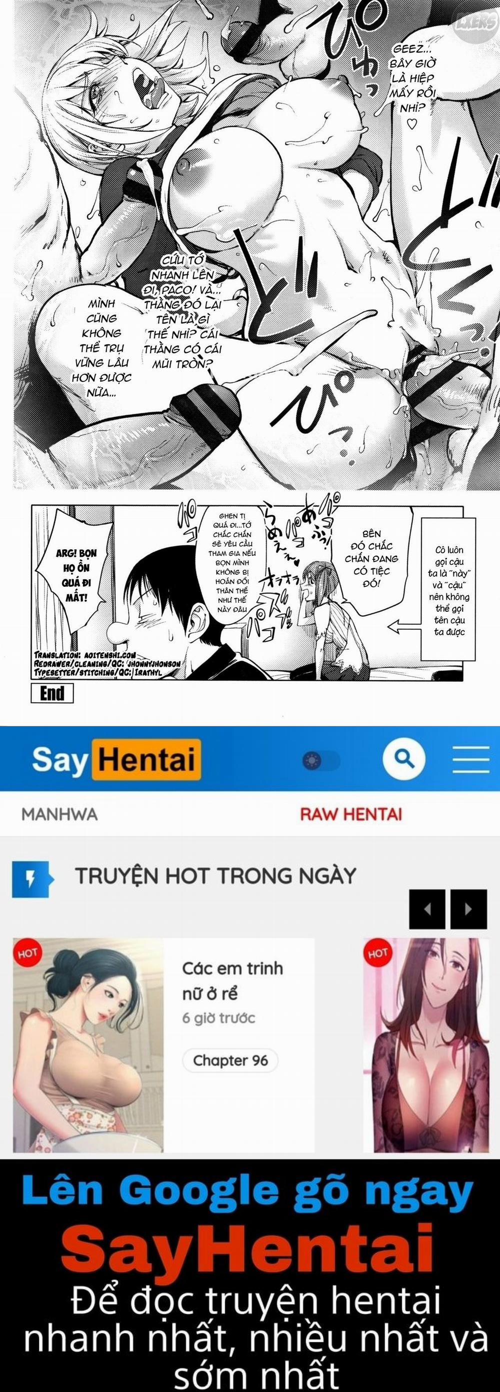 Sonna Riyuu de Yararechau 1 trang 28