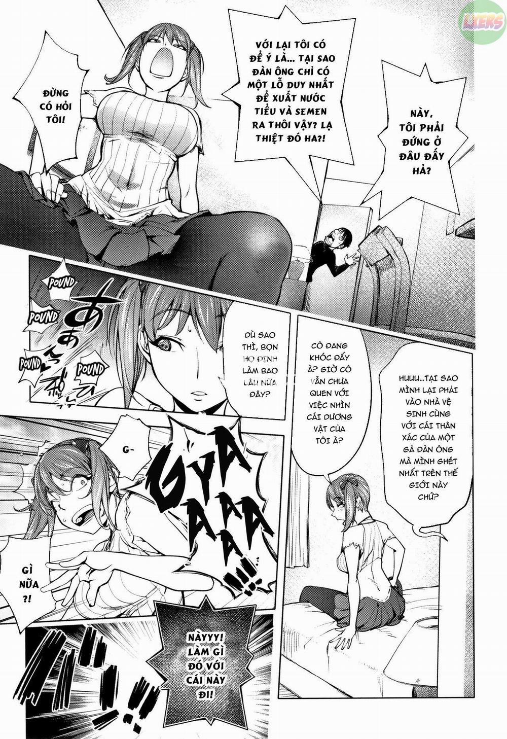 Sonna Riyuu de Yararechau 2 trang 5