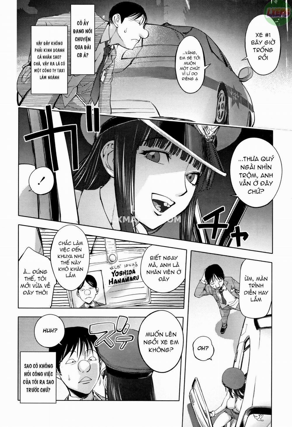 Sonna Riyuu de Yararechau 4 trang 7