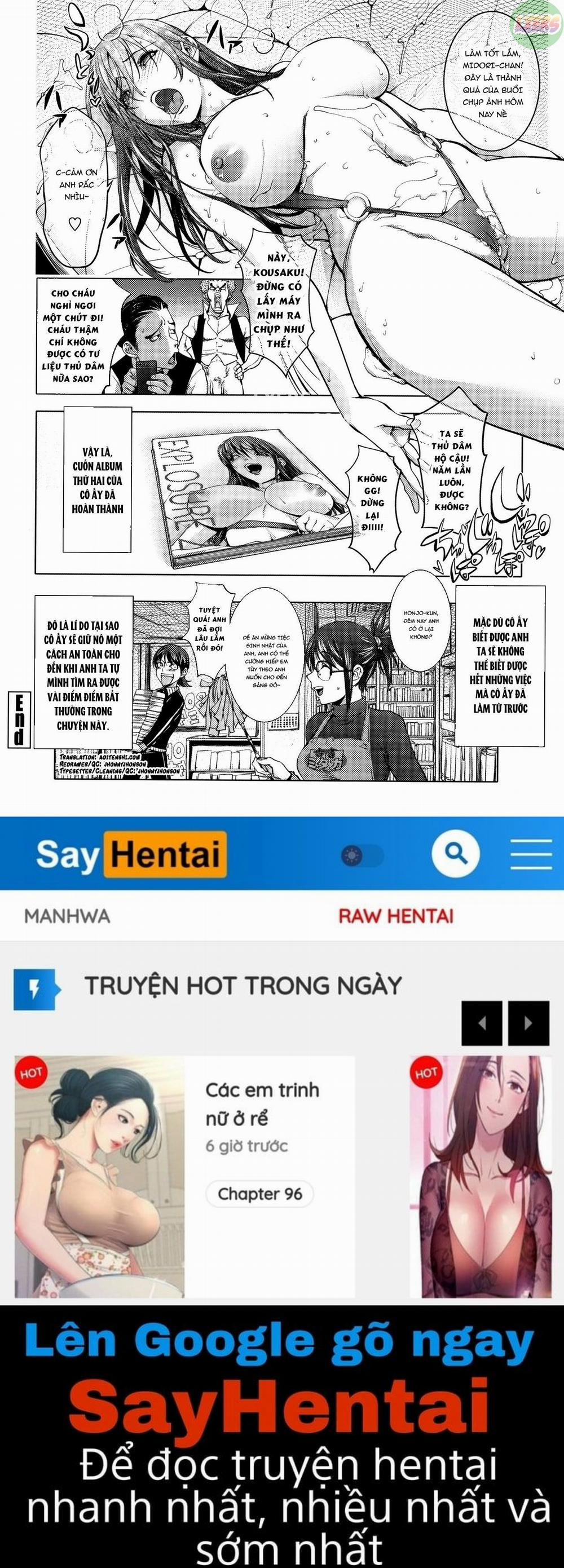 Sonna Riyuu de Yararechau 5 trang 24