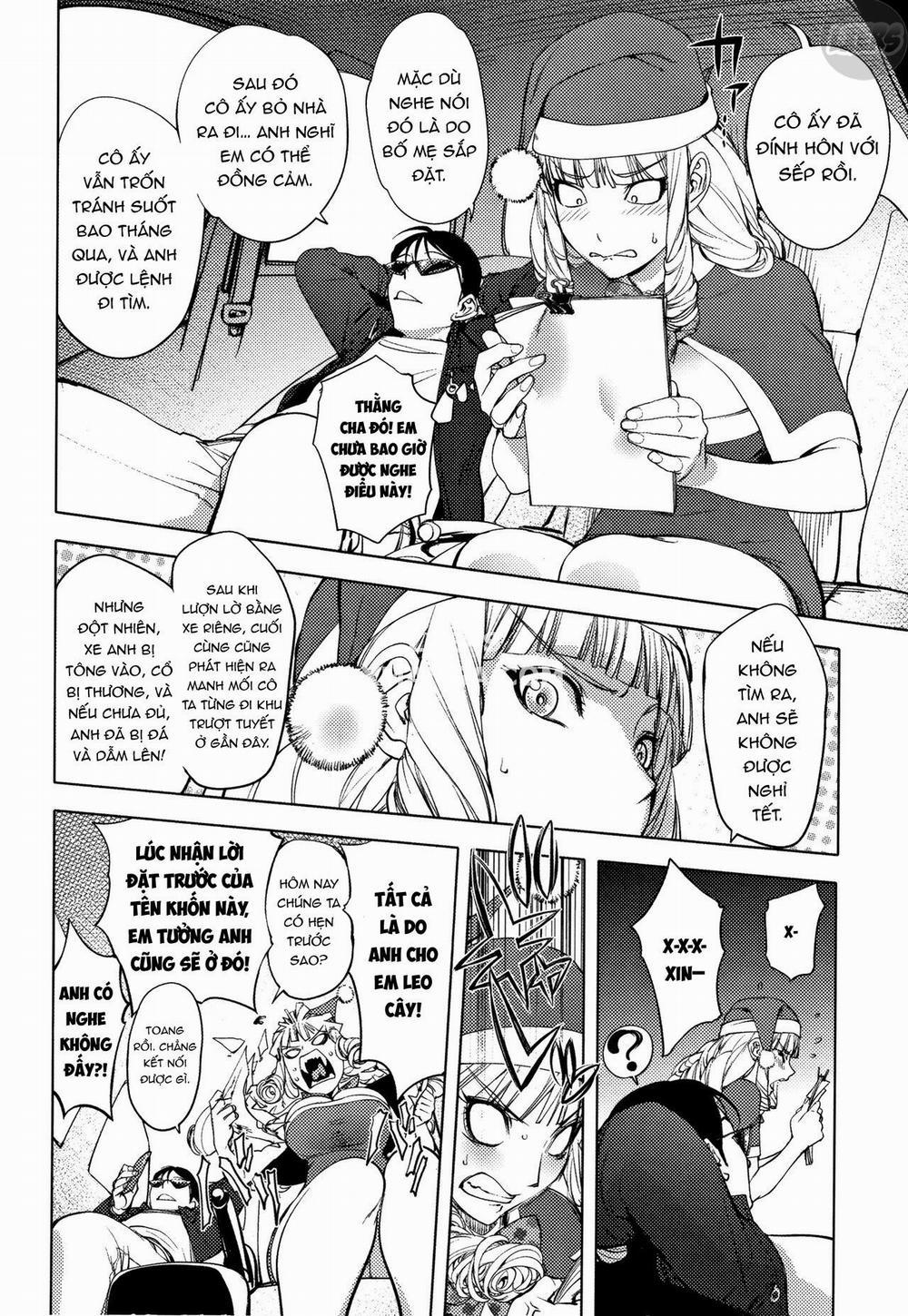 Sonna Riyuu de Yararechau 6 trang 6