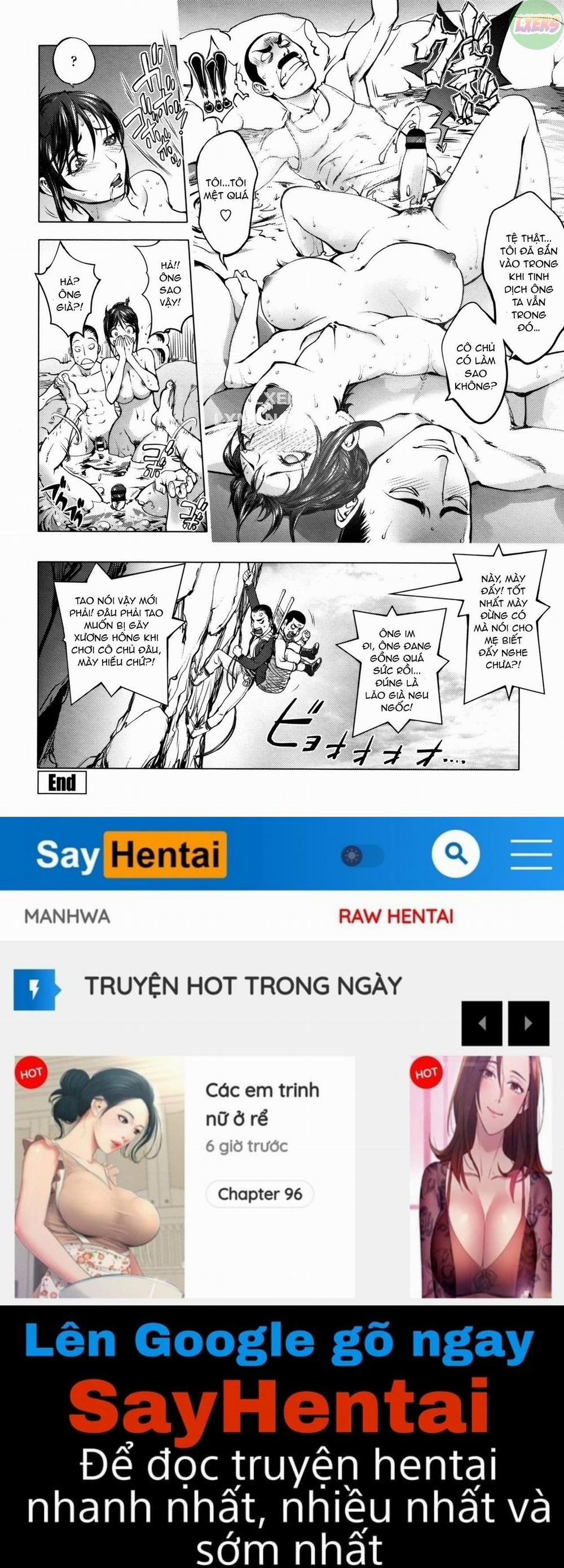 Sonna Riyuu de Yararechau 8 trang 21