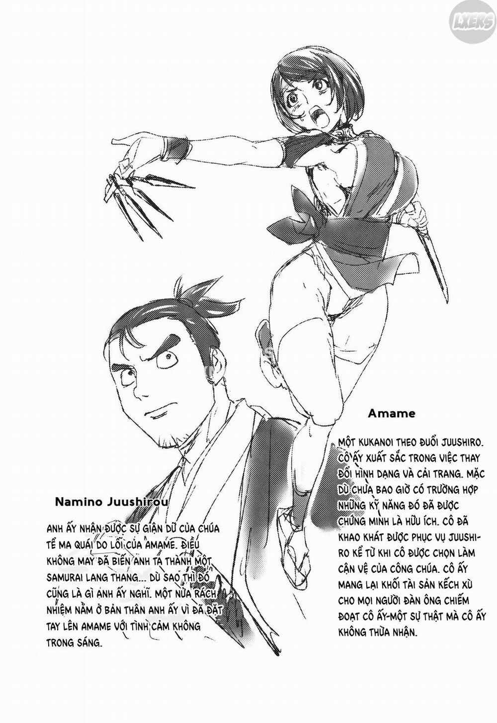 Sonna Riyuu de Yararechau 9 END trang 4