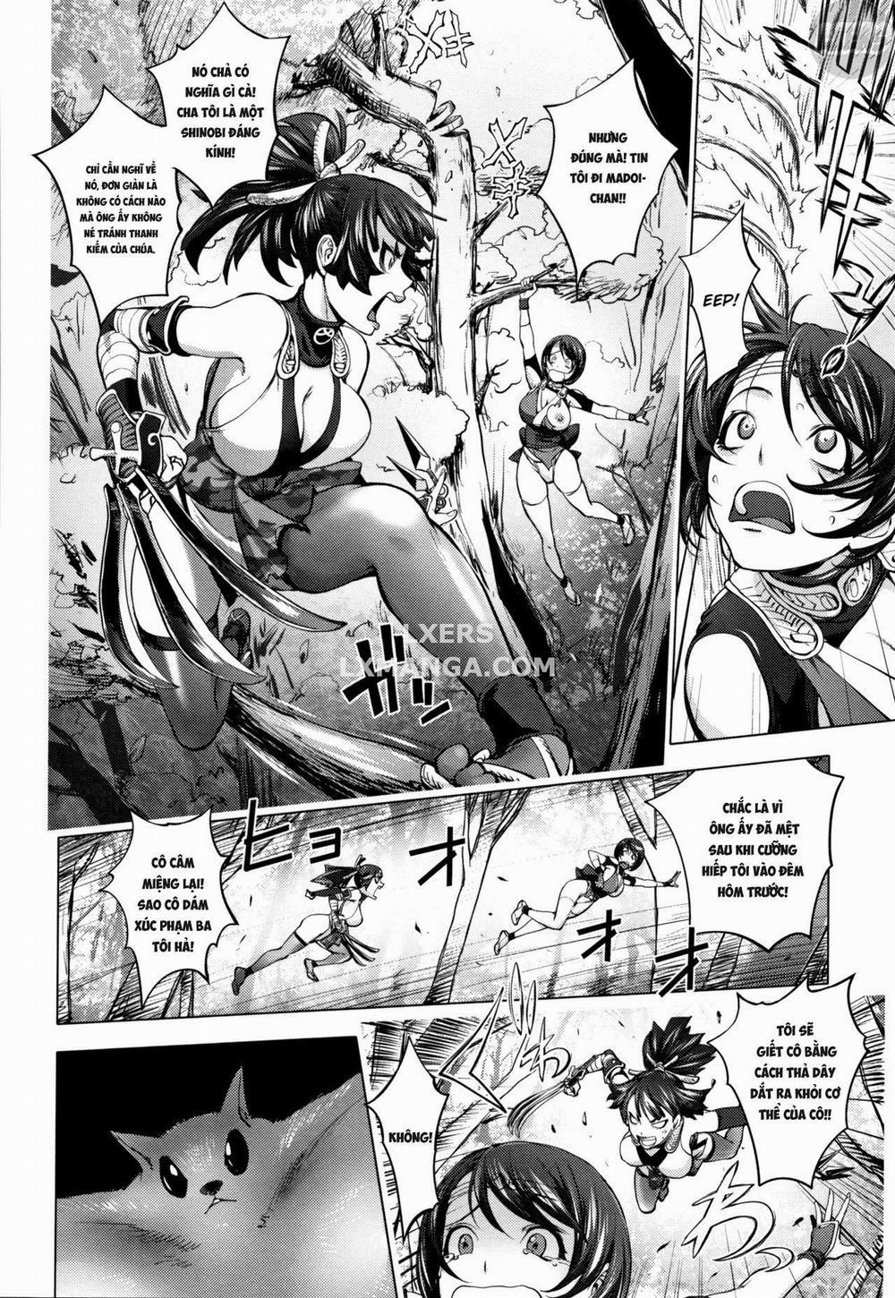 Sonna Riyuu de Yararechau 9 END trang 8