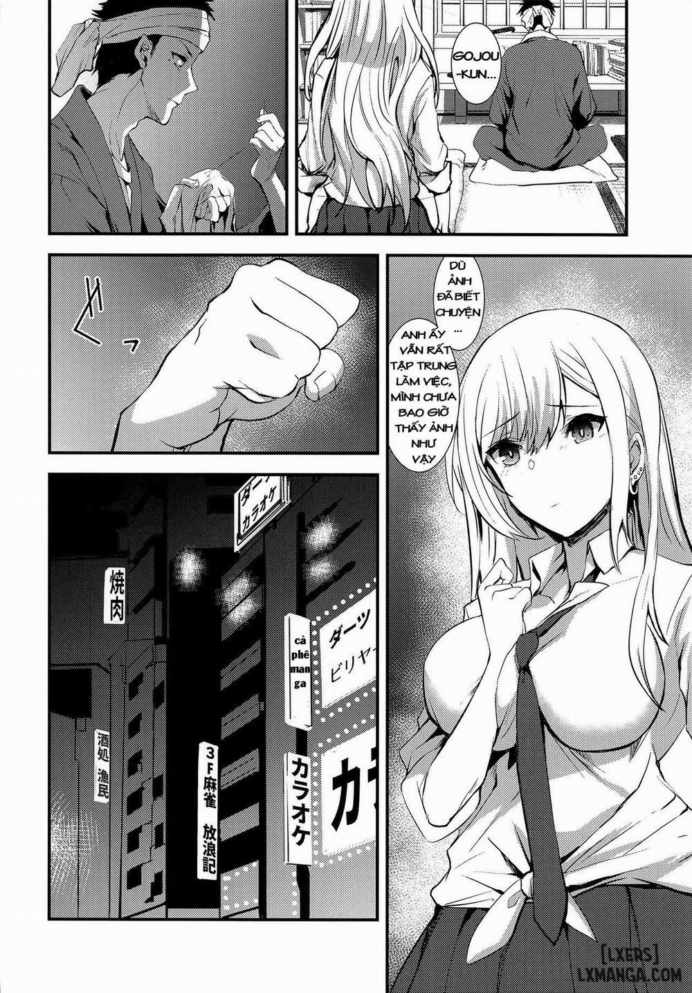 Sono Bisque Doll ni Boku wa Koi o Shita Oneshot trang 3